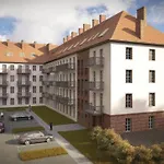 303 No 1 Ogrod W Centrum Apartmán