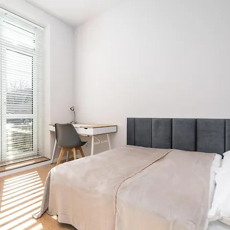 303 No 1 Ogród W Centrum Apartamento *