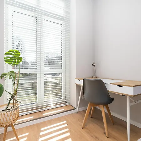 Daire 303 No 1 Ogrod W Centrum *