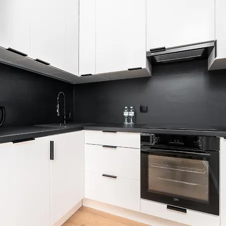 303 No 1 Ogród W Centrum Apartamento *