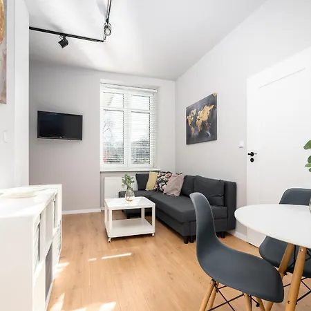 Daire 303 No 1 Ogrod W Centrum Szczecin