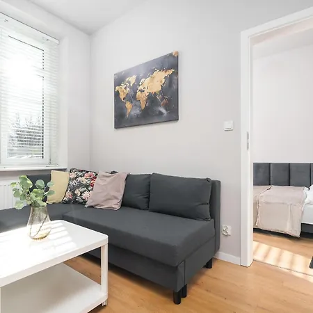 303 No 1 Ogrod W Centrum シュチェチン