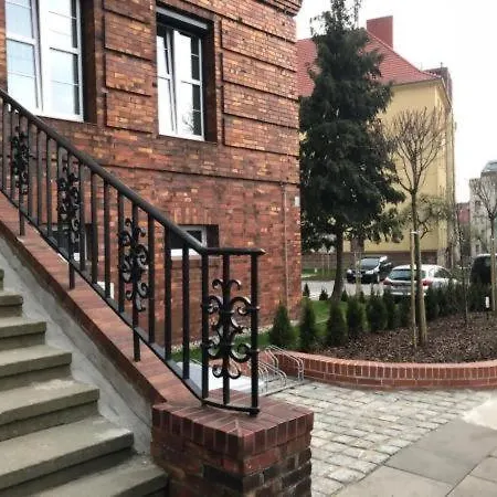 303 No 1 Ogród W Centrum Apartamento *