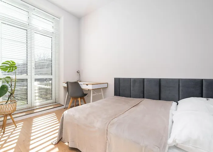 303 No 1 Ogrod W Centrum Apartment *