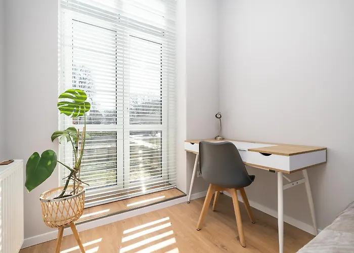 Apartmán 303 No 1 Ogrod W Centrum *