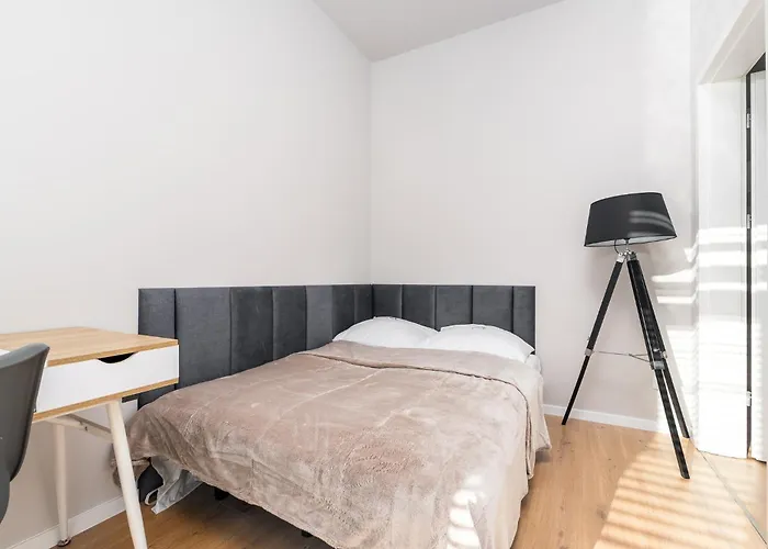 303 No 1 Ogrod W Centrum Apartment *