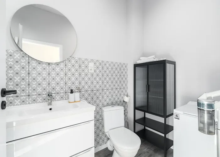 303 No 1 Ogrod W Centrum Apartmán