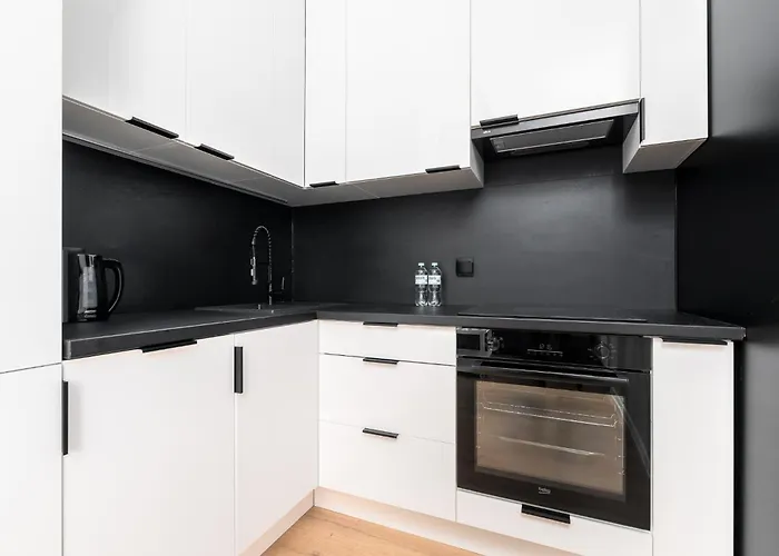 303 No 1 Ogrod W Centrum Apartment *