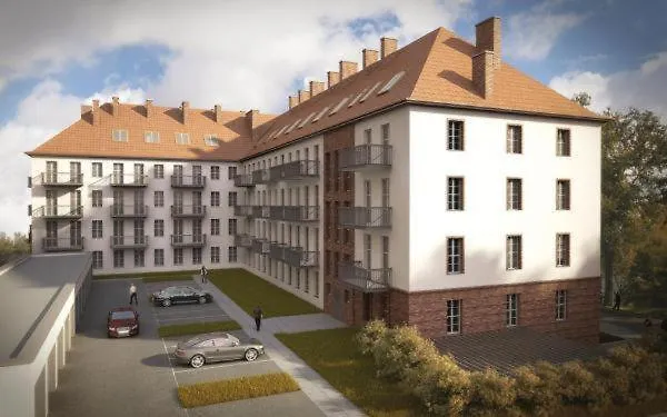 303 No 1 Ogrod W Centrum Apartment