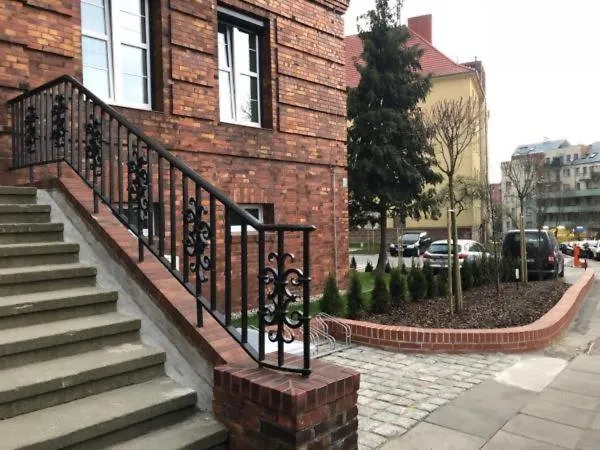 303 No 1 Ogrod W Centrum Apartmán *